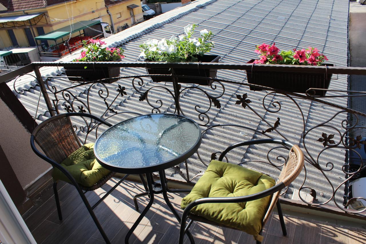 Emma Apartments Bitola Esterno foto