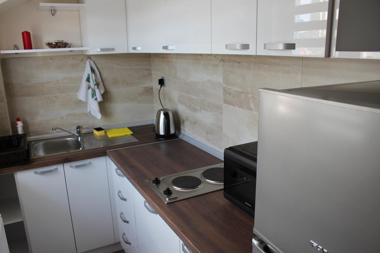 Emma Apartments Bitola Esterno foto