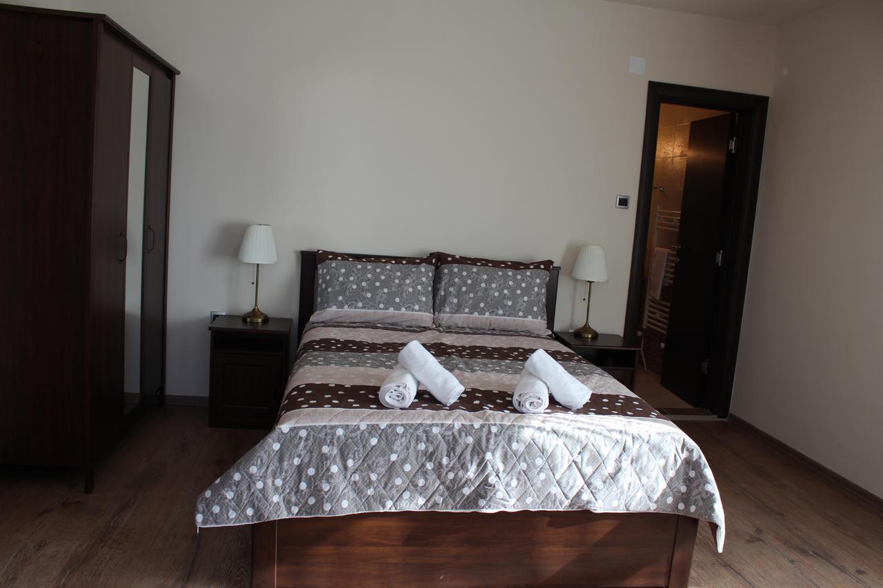 Emma Apartments Bitola Esterno foto