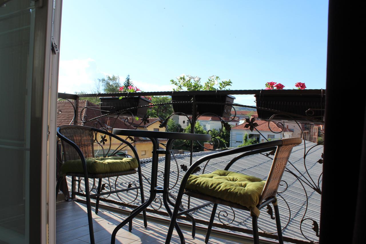 Emma Apartments Bitola Esterno foto