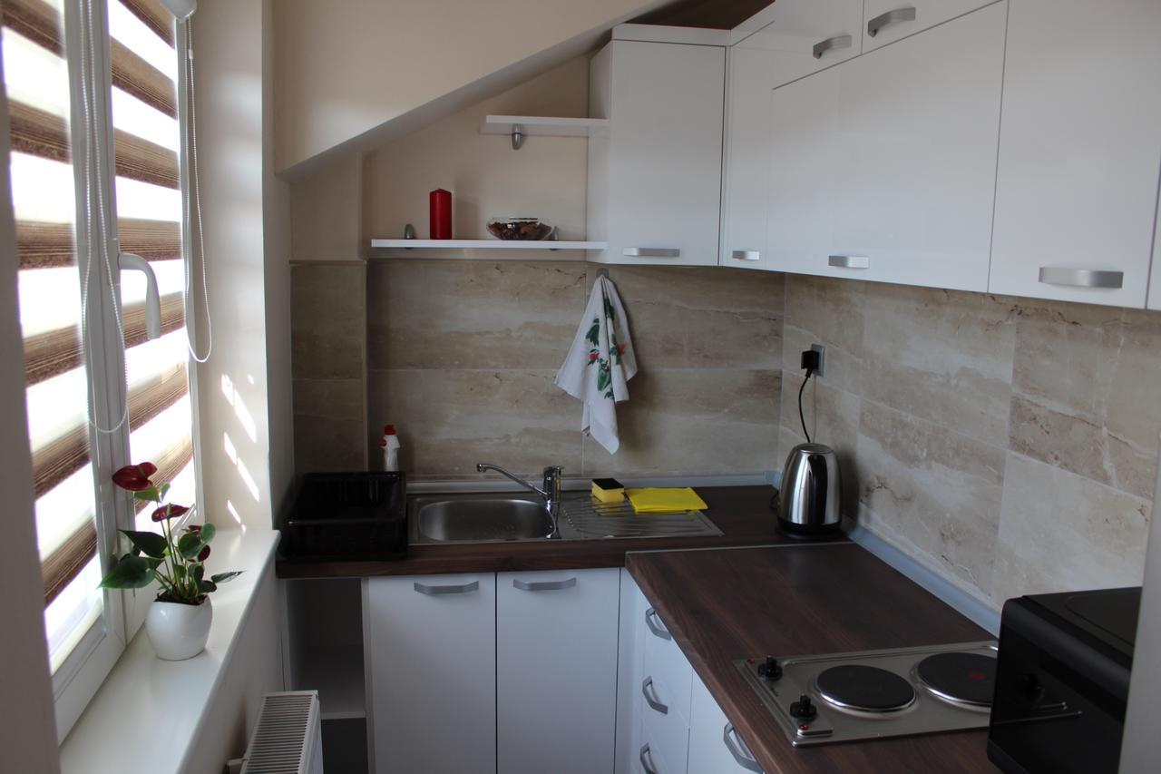 Emma Apartments Bitola Esterno foto
