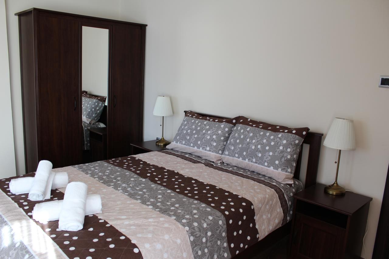 Emma Apartments Bitola Esterno foto