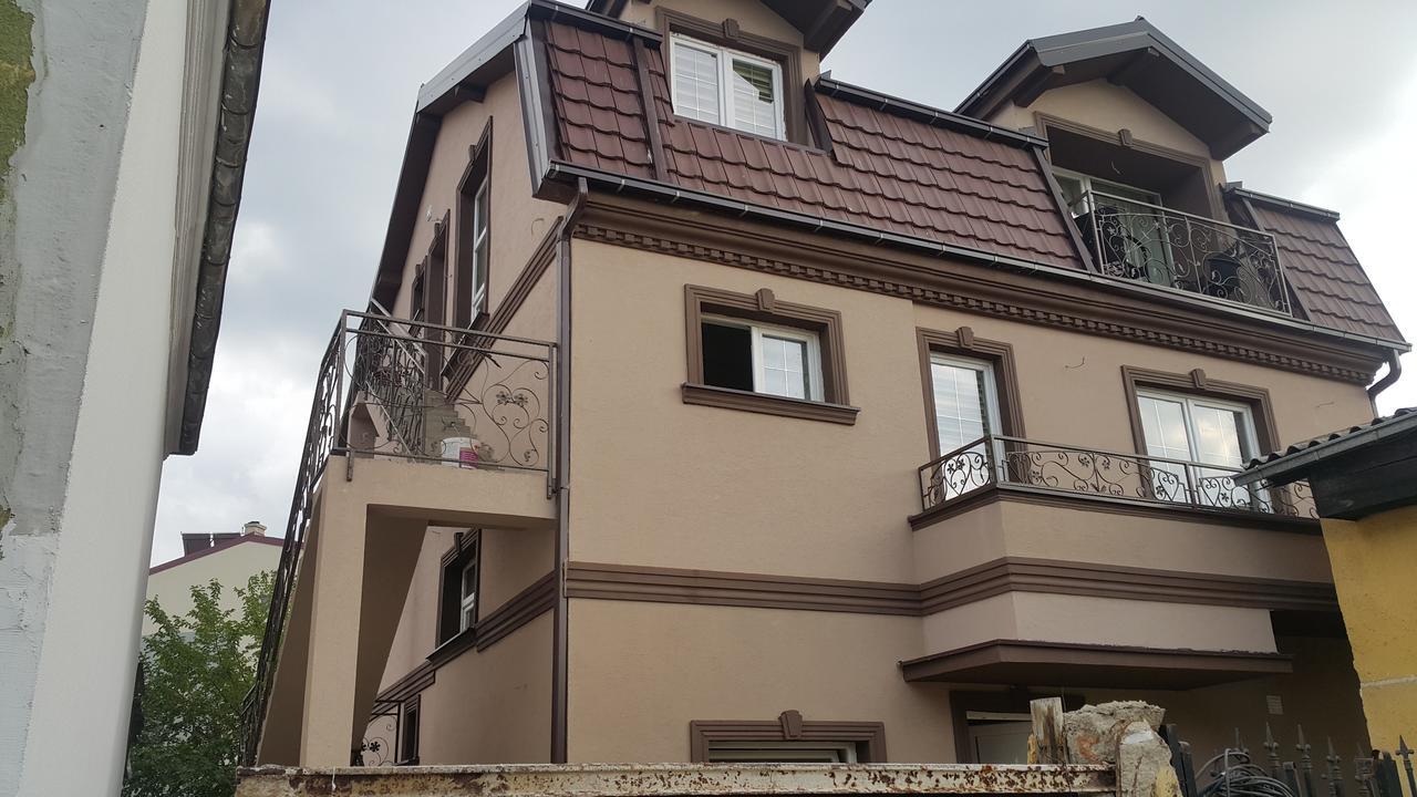Emma Apartments Bitola Esterno foto